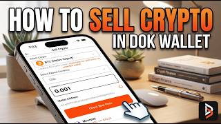 How to Sell Crypto in DOKwallet