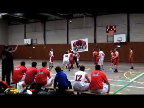 Pokal Trailer FCS Wombats - Gütersloher TV 3