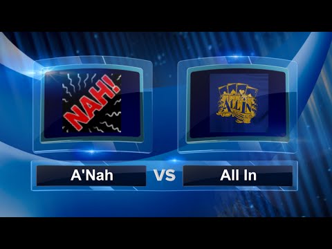 A'Nah vs All In - Pool Play - Women's Jacksonville Kickball Open #JKO2016