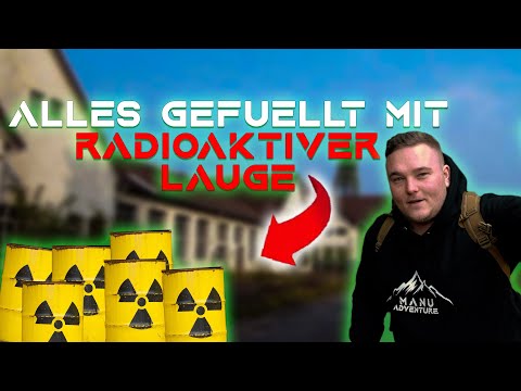 LOST PLACES: VERLASSENES BERGWERK & BUNKER GEFUNDEN | Manu Adventure #lostplace #urbex