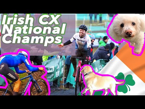 Cyclocross CX National Championships Ireland 2023 - McCrystal's Cycling Track