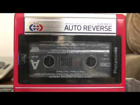 Inner Circle-Summer Jammin' (Cassette Tape Recording)