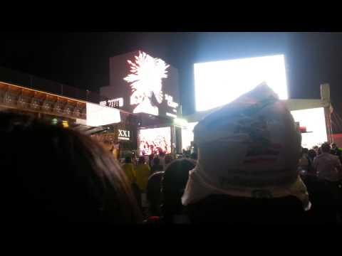 130521 SNSD speak thai At True Beyond Ambassador