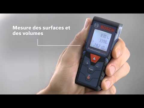 Vidéo YouTube du produit GLM 40