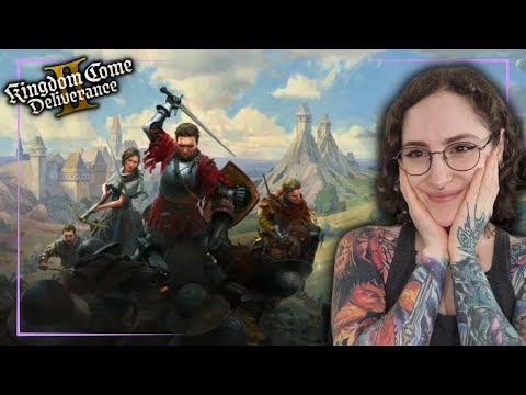 A New Dawn in Bohemia ✦ Kingdom Come: Deliverance 2 [01]