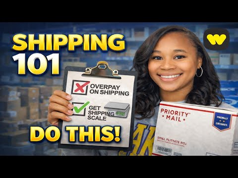 Whatnot Shipping 101: Do THIS Before Your First Show (Or Risk Costly $$$ Mistakes!)