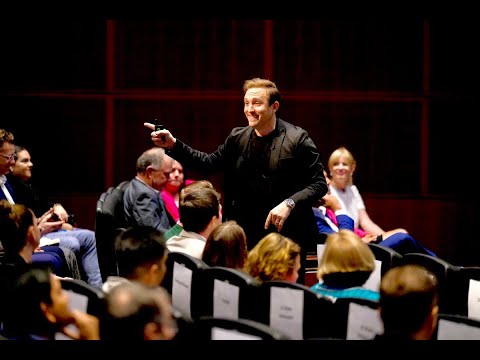 Frankie Russo   35 Mules Keynote Talk