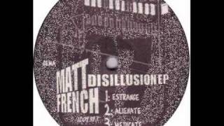 Matt French - Alienate