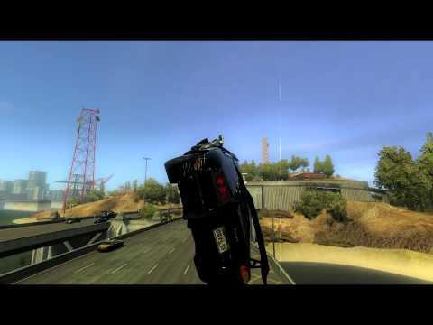 Driver san francisco LP670 loop