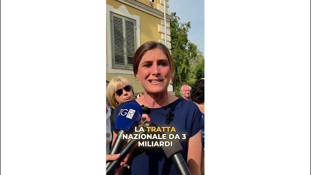 APPENDINO: «3 MILIARDI PER LA TAV SONO UNA FOLLIA: FERMIAMO QUESTA OPERA INUTILE»