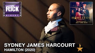 During these difficult times…an inspirational chat with Hamilton's Sydney James Harcourt video