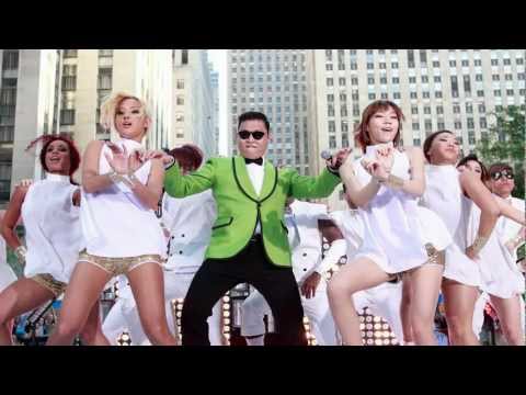 Psy feat. Naamio - Jap Jap (New Single 2014)