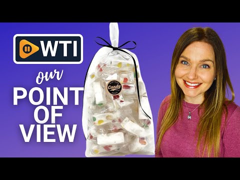 Nougat Jubes Candy - WTI product video review