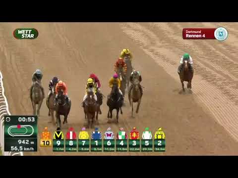 Asaaleeb  - Dortmund -  Wettstar -Rennen