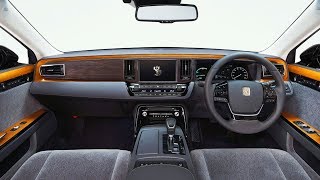 Toyota начала принимать заказы на изготовление новой модели представительского седана Toyota Century.
Этот автомобиль считается очень важным хотя бы потому что таким авто пользуется премьер-министр Японии, а роскошный лимузин Toyota