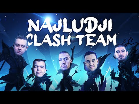 NAJLUDJA CLASH EKIPA w/ Baka, Delic, DoubleAim i Flaming