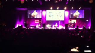 Josh Abbott Band &quot;Oh Tonight&quot; at TX State FFA