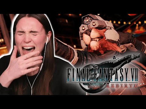 I Played Final Fantasy 7 Rebirth - Chapter 5