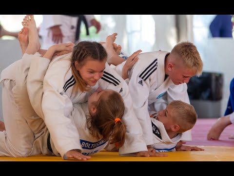 Judo Festival 2019 - U15 & U13 Training Camp