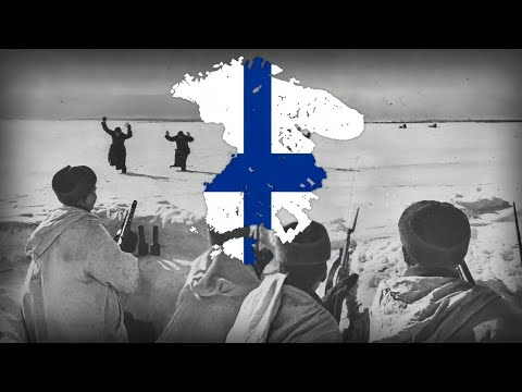 “Silmien Välliin” - Finnish Anti-Russian Song
