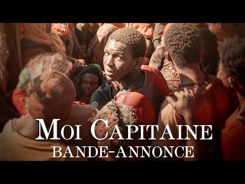 Moi, capitaine - bande annonce Pathé