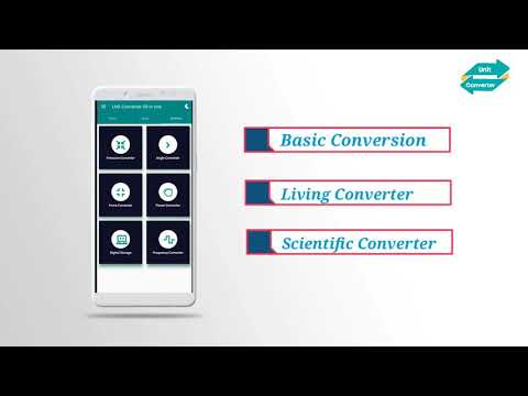 Unit Converter A1 Video