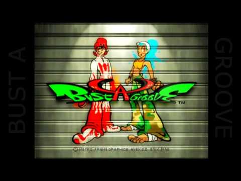Bust A Groove - Gas O