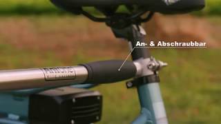 Abstandshalter für Fahrräder