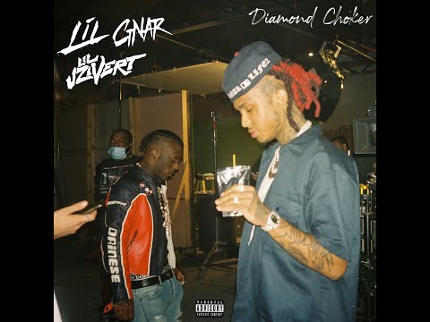 Lil Gnar - Diamond Choker ft. Lil Uzi Vert (Visualizer)