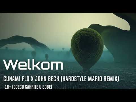 Cunami Flo - Welkom (John Beck Hardstyle Remix)