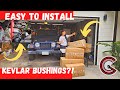 LJ Episode 2: We FINALLY LIFT This LJ Wrangler with the VERY BEST KIT! Full STEP-BY-STEP Part 1