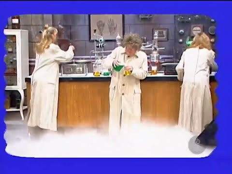 The Price is Right - The Mad Scientist