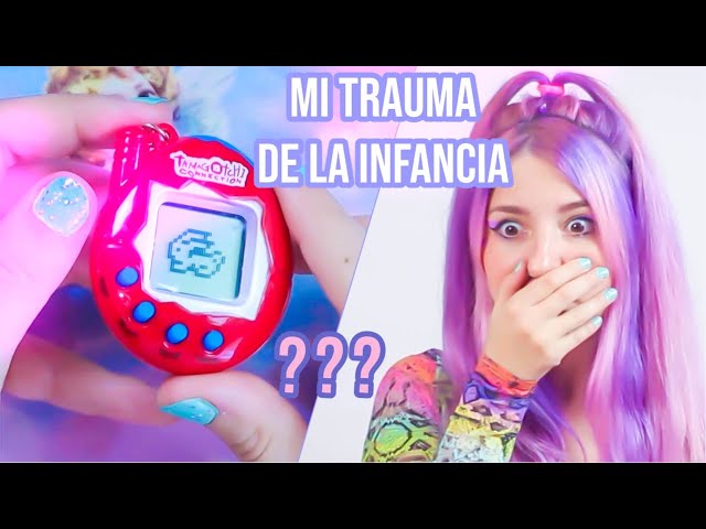 Vídeo relacionado con Tomedeks Virtual Pets Toy,Mascota Virtual,Consola de Juegos Digital para Mascotas Máquina de Mano Juguetes Mini Animales electrónicos con Llavero,2 PCS(B)
