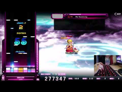 o2jam 2022 gameplay - resubmility - lvl35