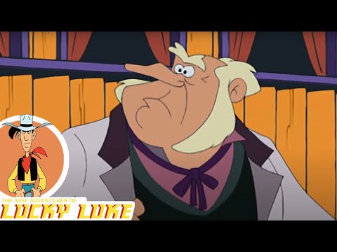 🙃 Reise mit Hindernissen 🙃 -  Lucky Luke Kompilation