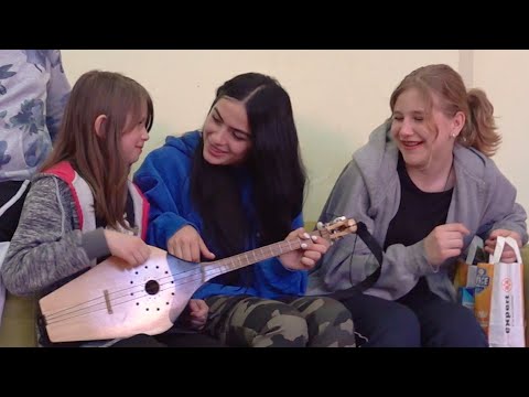 YouTube video