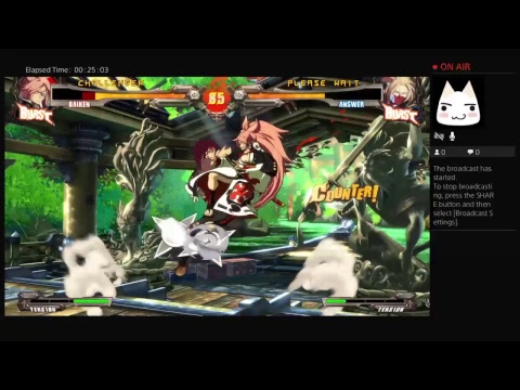 Guilty Gear Xrd Rev 2 Demo: Tutorial, Baiken and Answer Matches