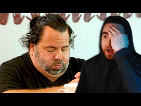 Rose Gives Ed A Second Chance?! LosPollosTV - 90 Day Fiancé: Before the 90 Days (Ft. Dad) Reaction