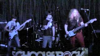 SOR - Punk Rock - Circle Jerks - Wonderful - 05-20-12 (second show)