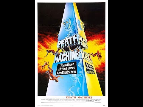 afbeelding Death Machines