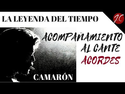 La Leyenda Del Tiempo - Camarón de La Isla