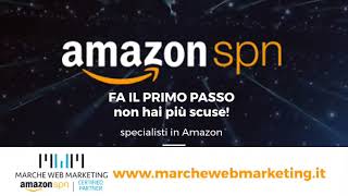Agenzia Amazon Marche Web Marketing - Video - 2