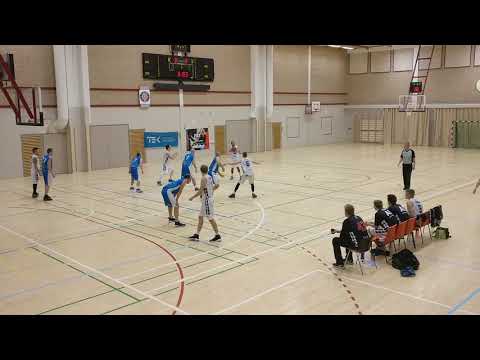 Aalto-Basket - Dynamo (10.11.2018)
