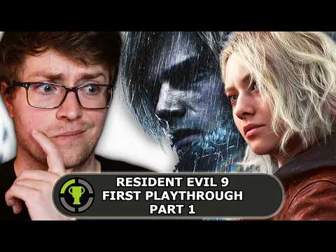 Oh Yeah, Resident Evil is SO Back | Resident Evil 9 [1]