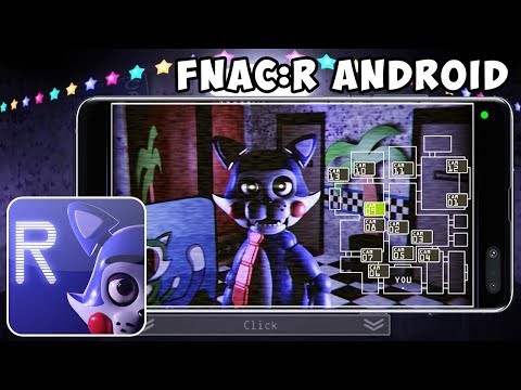 Part of a video titled Android Port for Five Nights at Candy's Remastered (Mobile) - YouTube