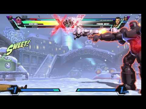 USC Game On 3: Richmn49 vs. Jint