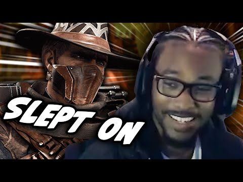 The Most UNDERRATED Character in Mortal Kombat 11