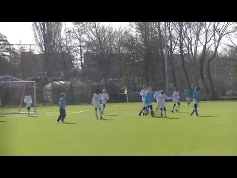 Zeeburgia O10-1 - vv UNO E1 11-2 (6-1)