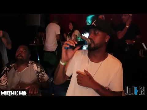 Miltinho Henrique - Marra de Durão (ao vivo)