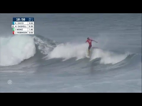 Jack Robinson's High-Scoring Barrel